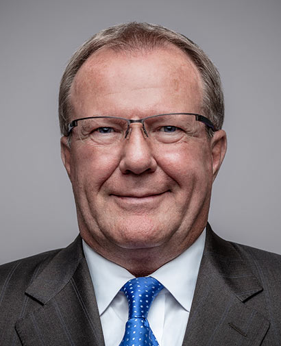 Photo of Pat Bent
