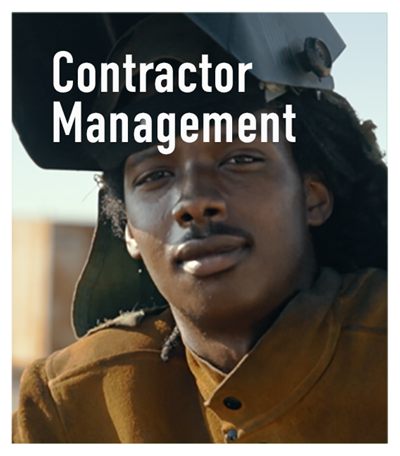 contractor management