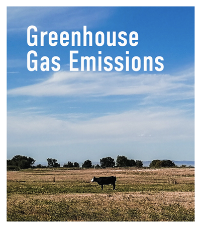 greenhouse gas emissions