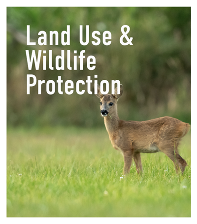 Land Use & Wildlife Protection