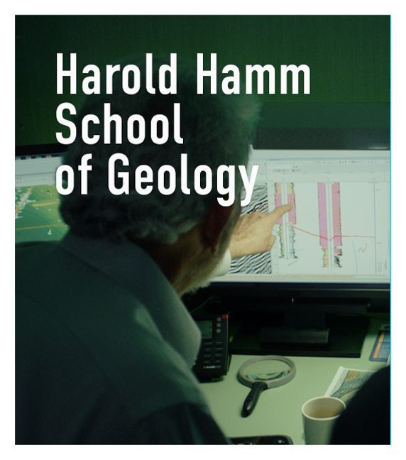 Harold Hamm School of Geology