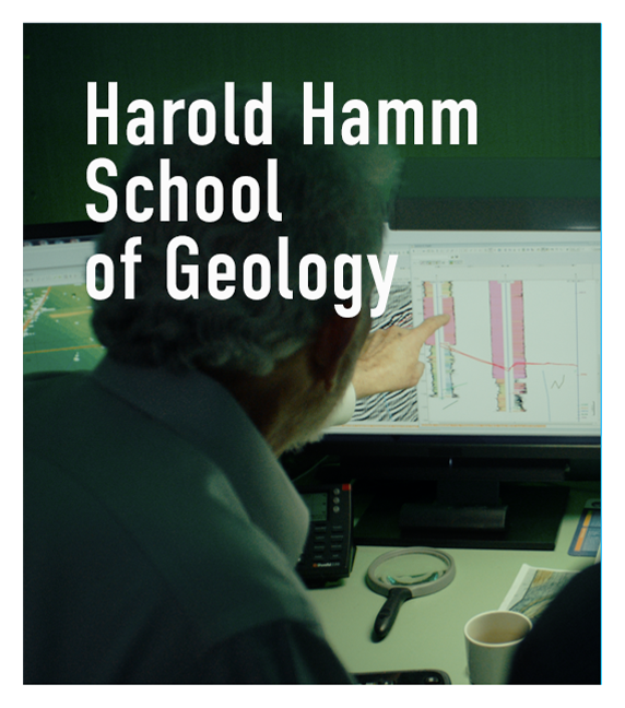 Harold Hamm School of Geology