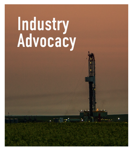Industry Advocacy