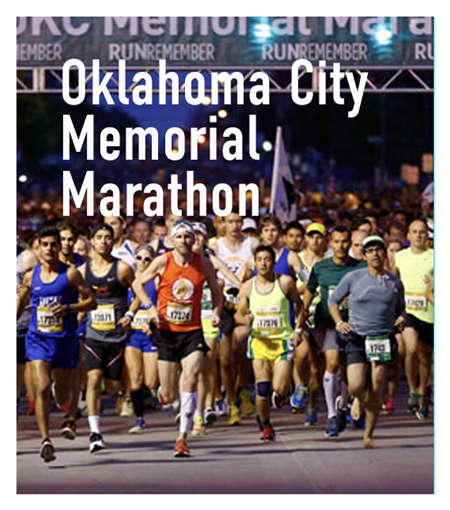 oklahoma city memorial marathon