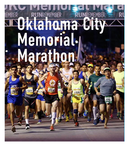 oklahoma city memorial marathon